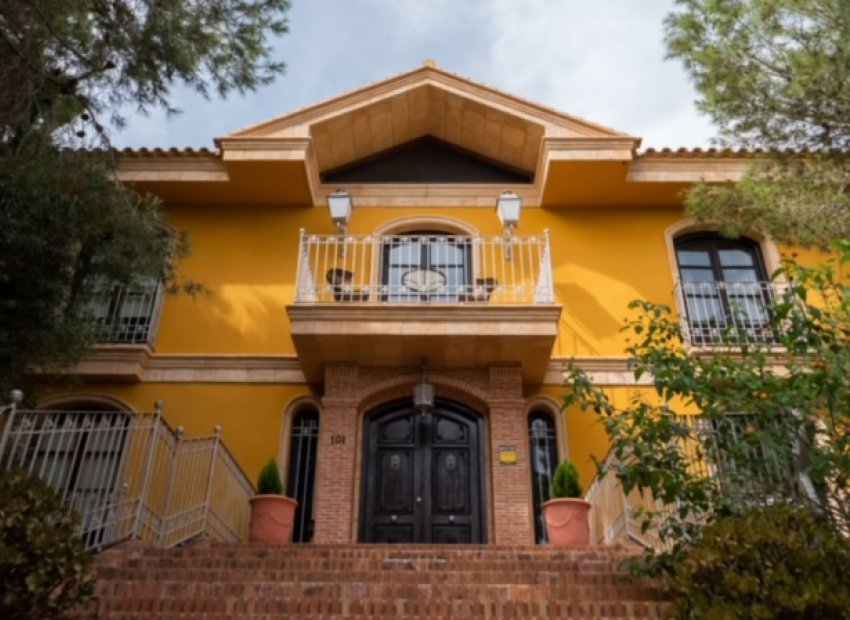 Herverkoop - Vrijstaande woning / Villa -
Ciudad Quesada - Rojales - Ciudad Quesada