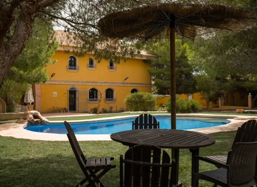 Herverkoop - Vrijstaande woning / Villa -
Ciudad Quesada - Rojales - Ciudad Quesada