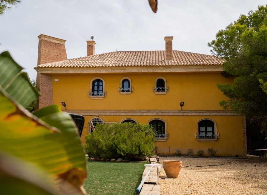 Herverkoop - Vrijstaande woning / Villa -
Ciudad Quesada - Rojales - Ciudad Quesada