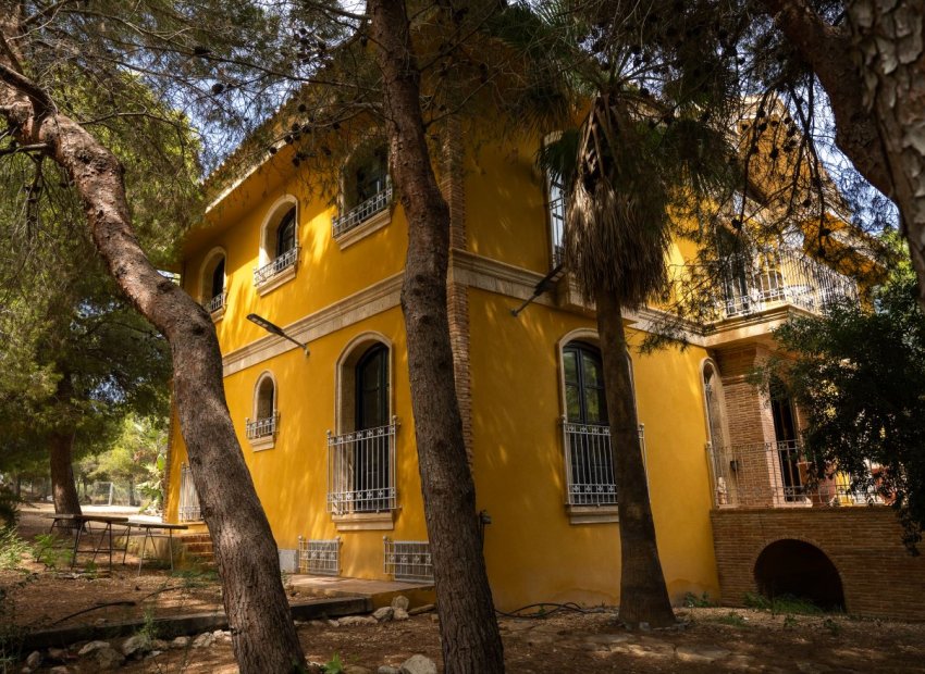 Herverkoop - Vrijstaande woning / Villa -
Ciudad Quesada - Rojales - Ciudad Quesada
