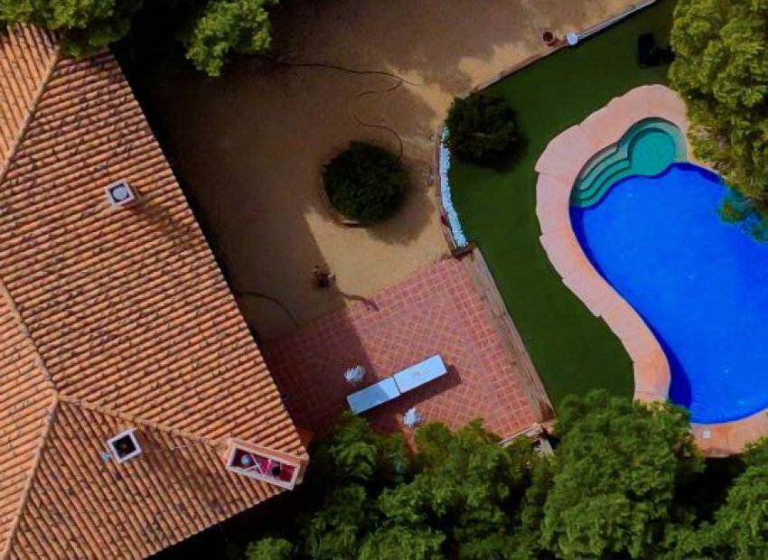 Herverkoop - Vrijstaande woning / Villa -
Ciudad Quesada - Rojales - Ciudad Quesada