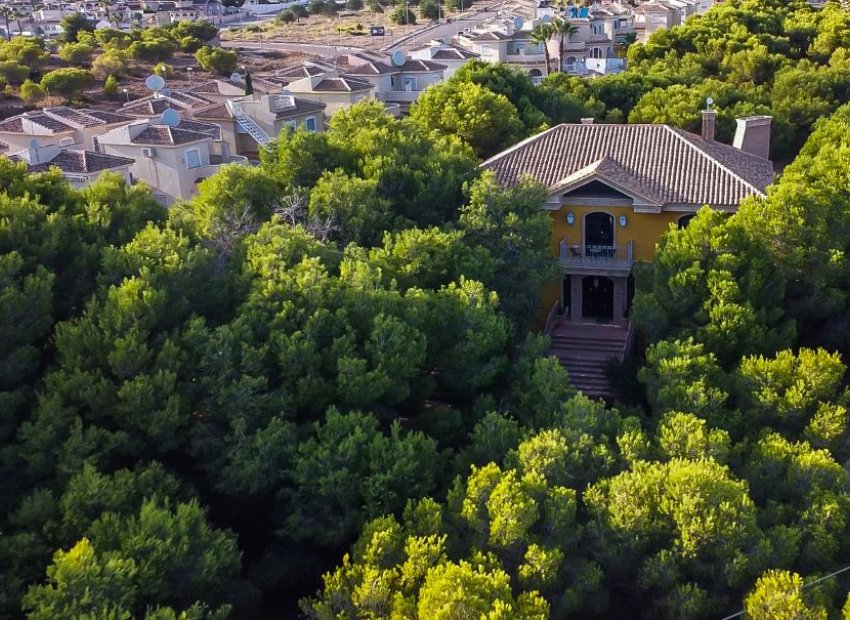 Herverkoop - Vrijstaande woning / Villa -
Ciudad Quesada - Rojales - Ciudad Quesada
