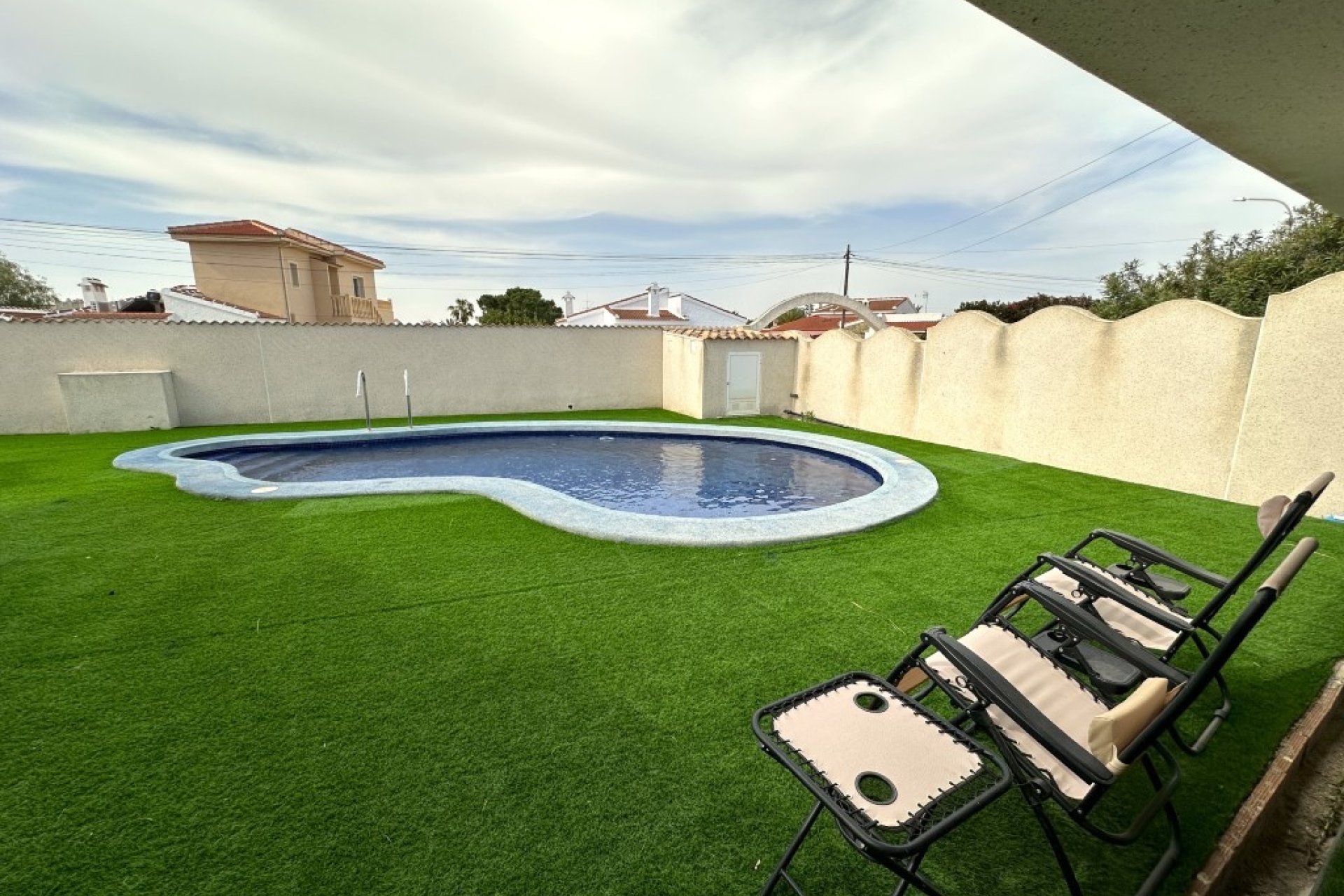 Herverkoop - Vrijstaande woning / Villa -
Ciudad Quesada - Rojales - Ciudad Quesada
