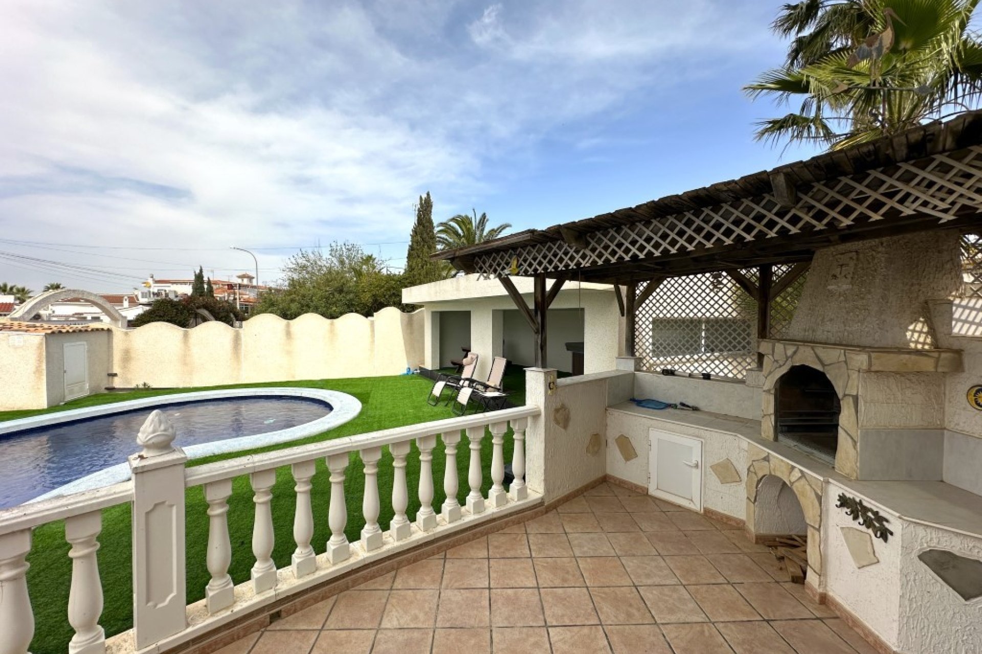 Herverkoop - Vrijstaande woning / Villa -
Ciudad Quesada - Rojales - Ciudad Quesada
