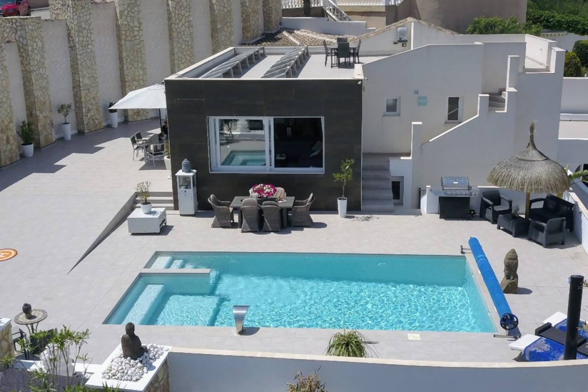 Herverkoop - Vrijstaande woning / Villa -
Ciudad Quesada - Rojales - Ciudad Quesada