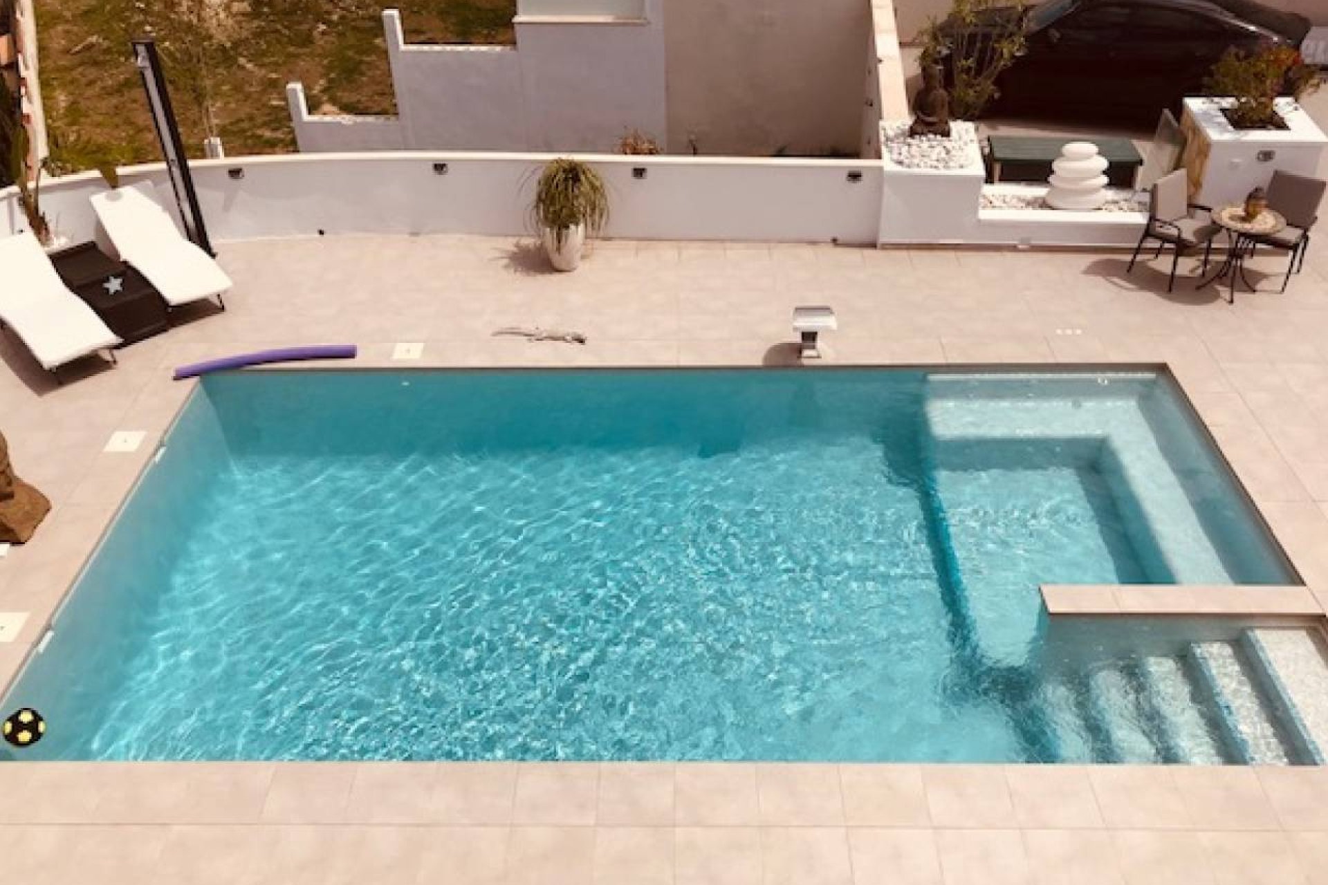 Herverkoop - Vrijstaande woning / Villa -
Ciudad Quesada - Rojales - Ciudad Quesada