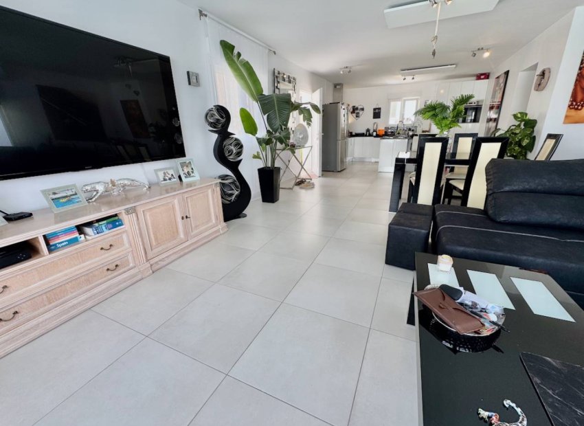 Herverkoop - Vrijstaande woning / Villa -
Ciudad Quesada - Rojales - Ciudad Quesada