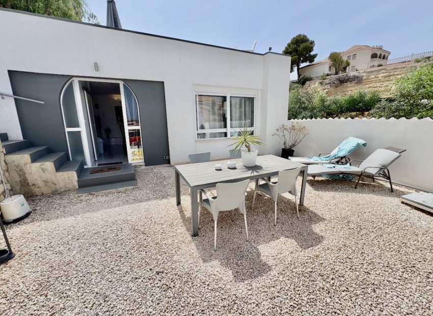 Herverkoop - Vrijstaande woning / Villa -
Ciudad Quesada - Rojales - Ciudad Quesada