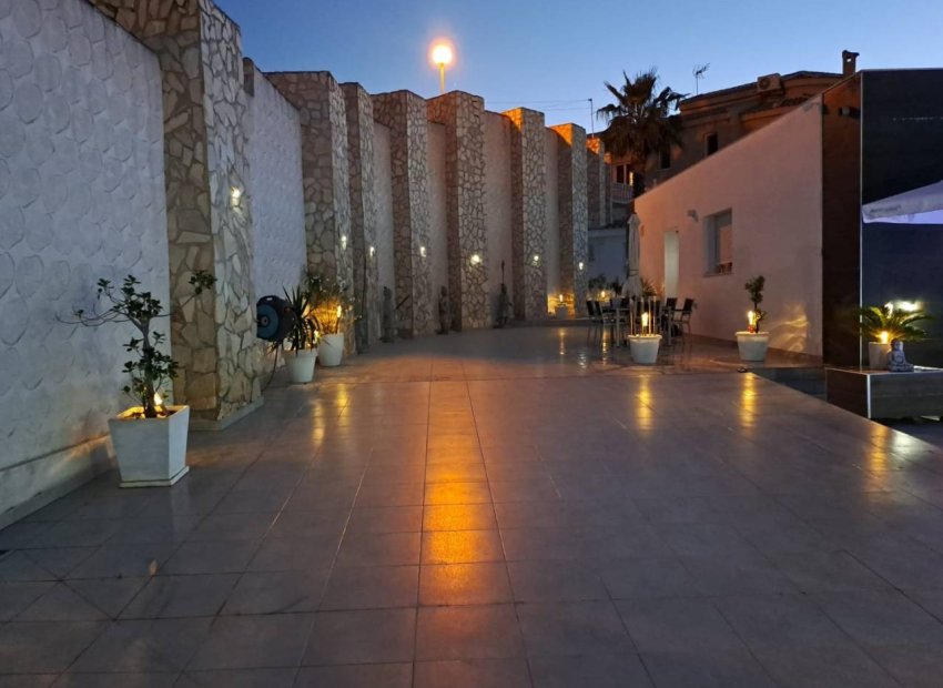 Herverkoop - Vrijstaande woning / Villa -
Ciudad Quesada - Rojales - Ciudad Quesada