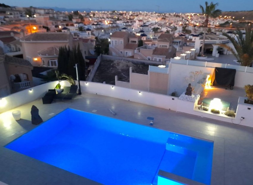 Herverkoop - Vrijstaande woning / Villa -
Ciudad Quesada - Rojales - Ciudad Quesada