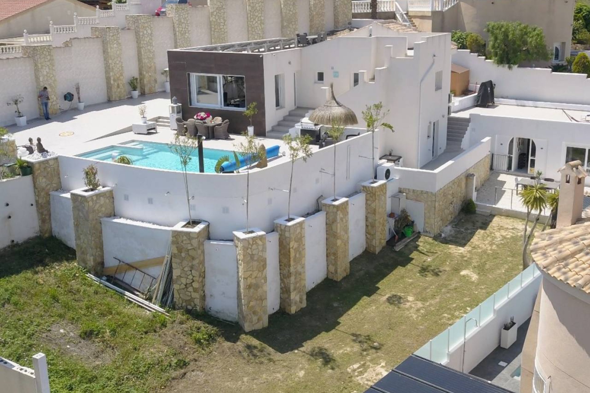 Herverkoop - Vrijstaande woning / Villa -
Ciudad Quesada - Rojales - Ciudad Quesada
