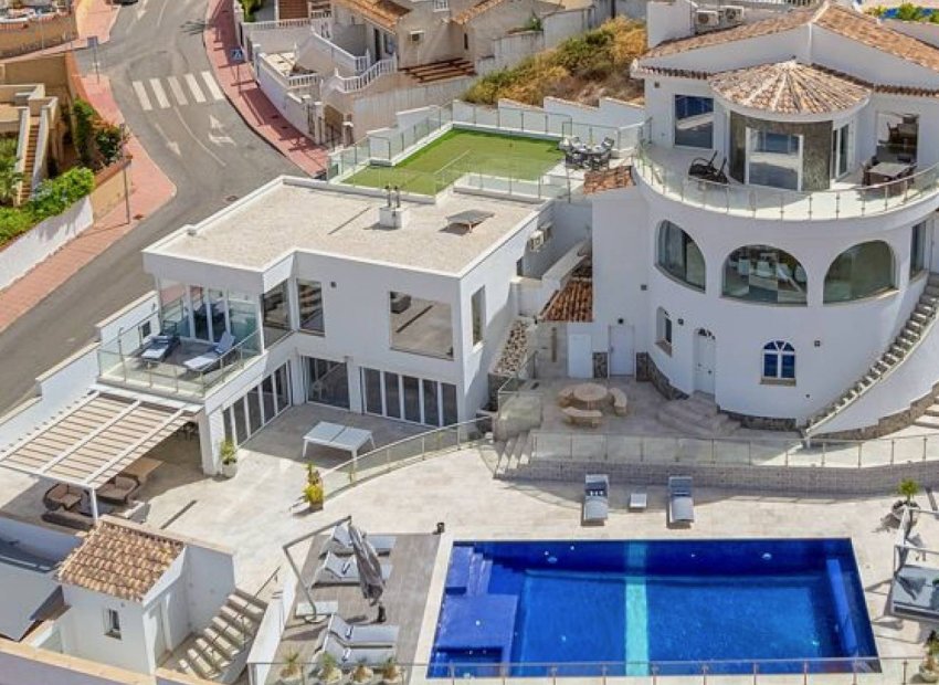 Herverkoop - Vrijstaande woning / Villa -
Ciudad Quesada - Rojales - Ciudad Quesada