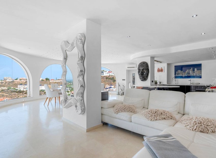 Herverkoop - Vrijstaande woning / Villa -
Ciudad Quesada - Rojales - Ciudad Quesada