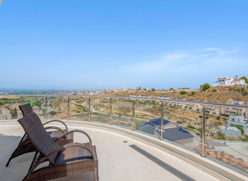 Herverkoop - Vrijstaande woning / Villa -
Ciudad Quesada - Rojales - Ciudad Quesada