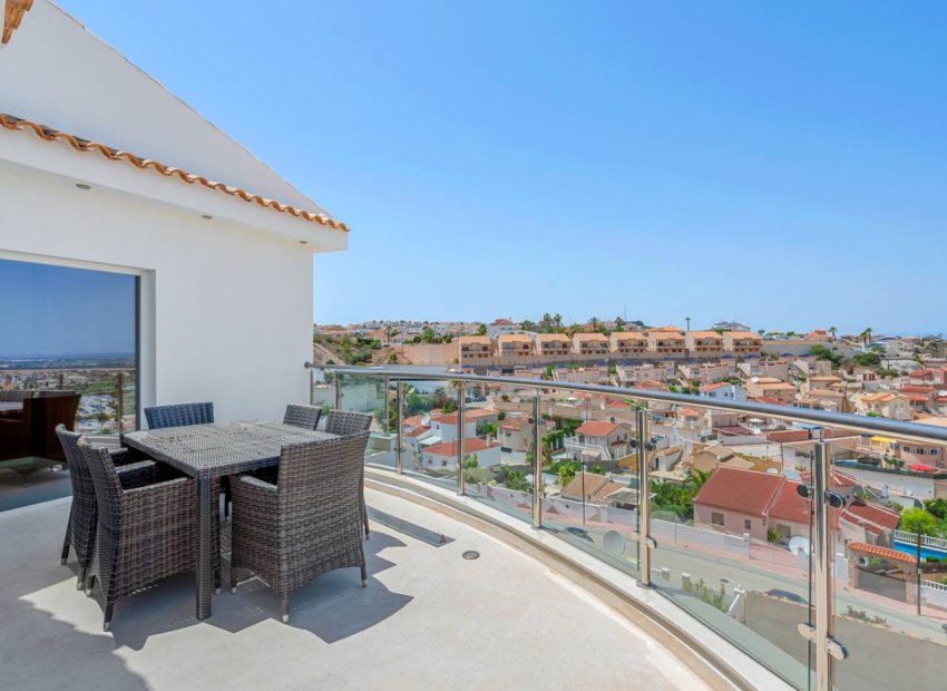 Herverkoop - Vrijstaande woning / Villa -
Ciudad Quesada - Rojales - Ciudad Quesada