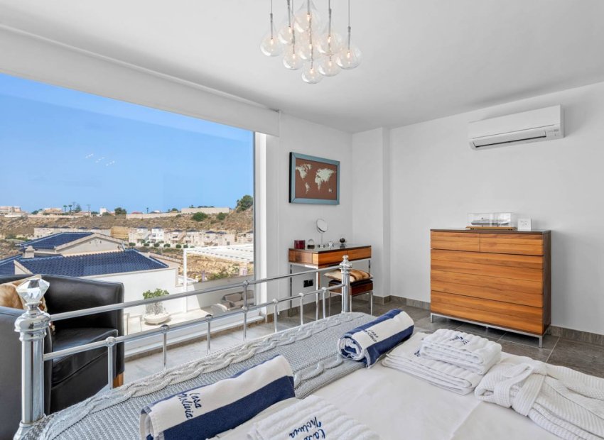 Herverkoop - Vrijstaande woning / Villa -
Ciudad Quesada - Rojales - Ciudad Quesada