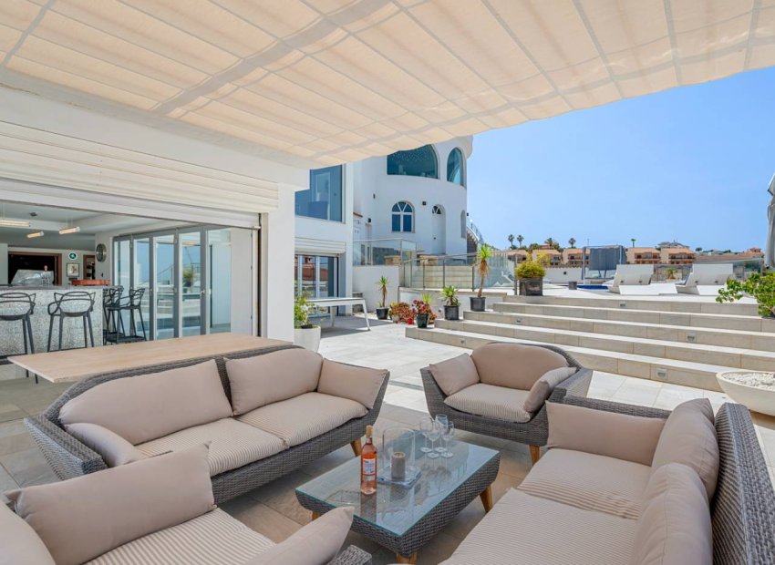 Herverkoop - Vrijstaande woning / Villa -
Ciudad Quesada - Rojales - Ciudad Quesada