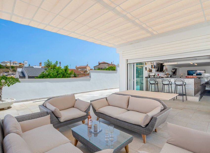 Herverkoop - Vrijstaande woning / Villa -
Ciudad Quesada - Rojales - Ciudad Quesada