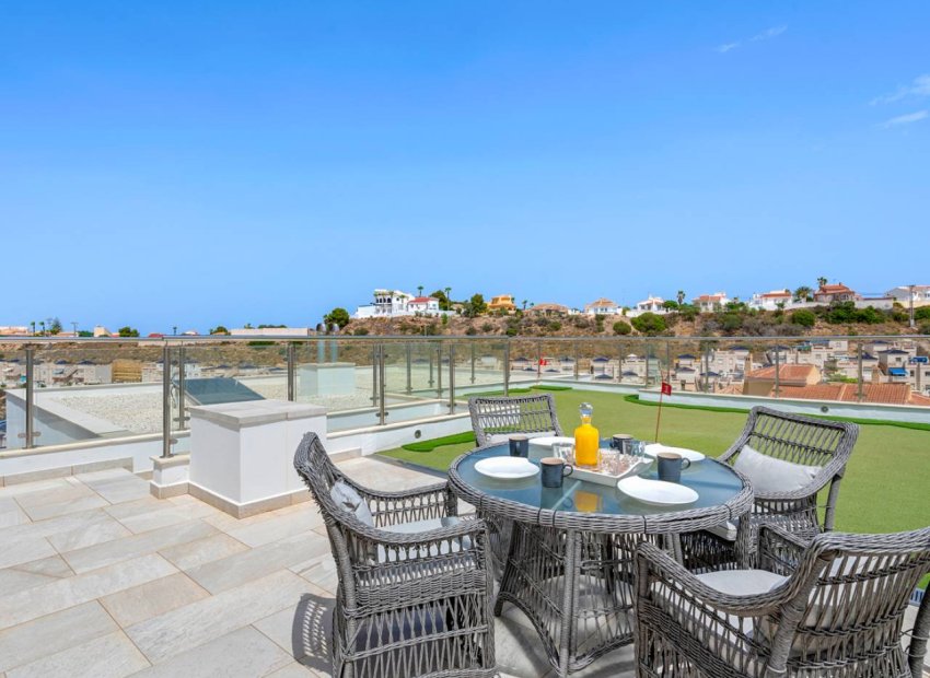 Herverkoop - Vrijstaande woning / Villa -
Ciudad Quesada - Rojales - Ciudad Quesada