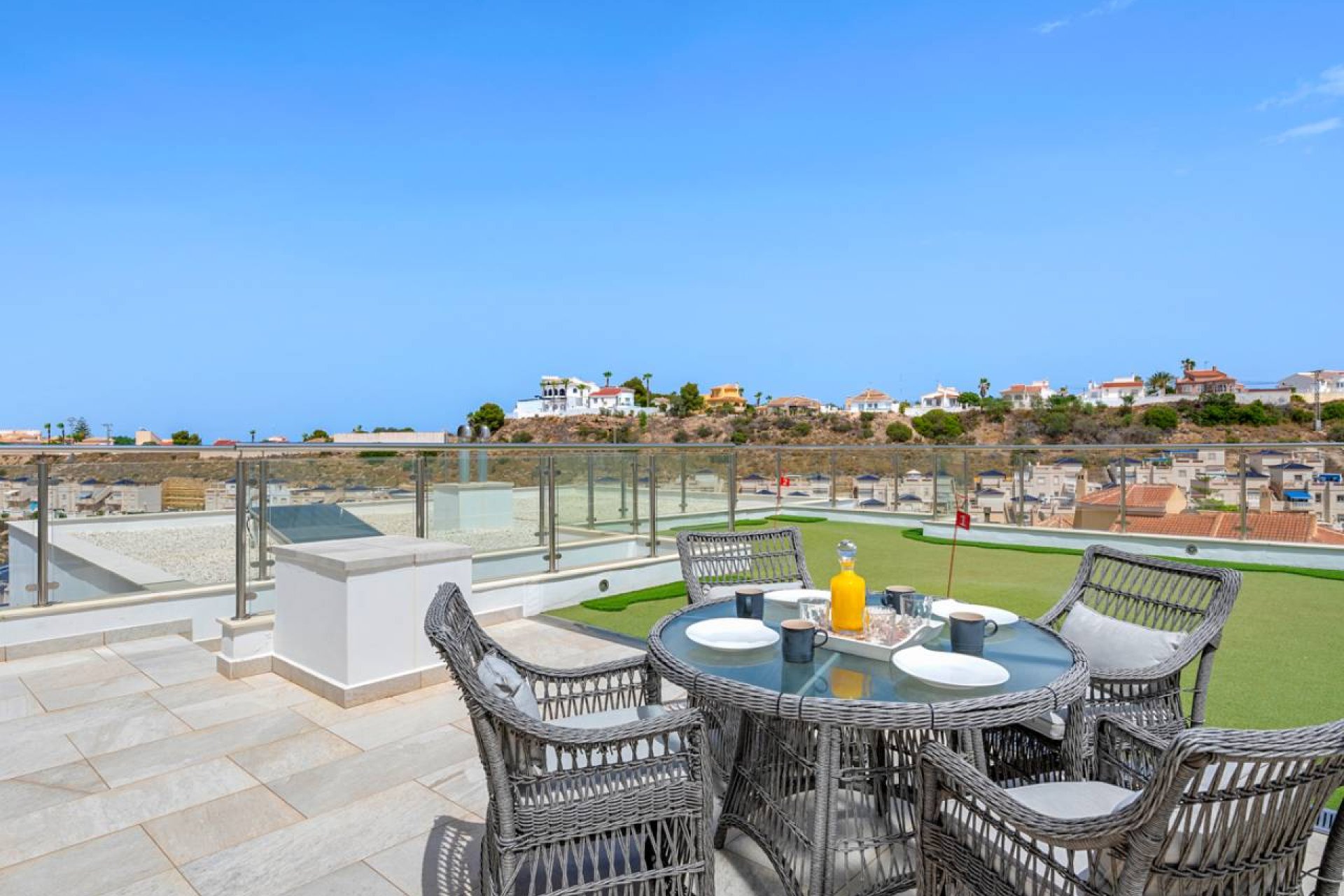 Herverkoop - Vrijstaande woning / Villa -
Ciudad Quesada - Rojales - Ciudad Quesada