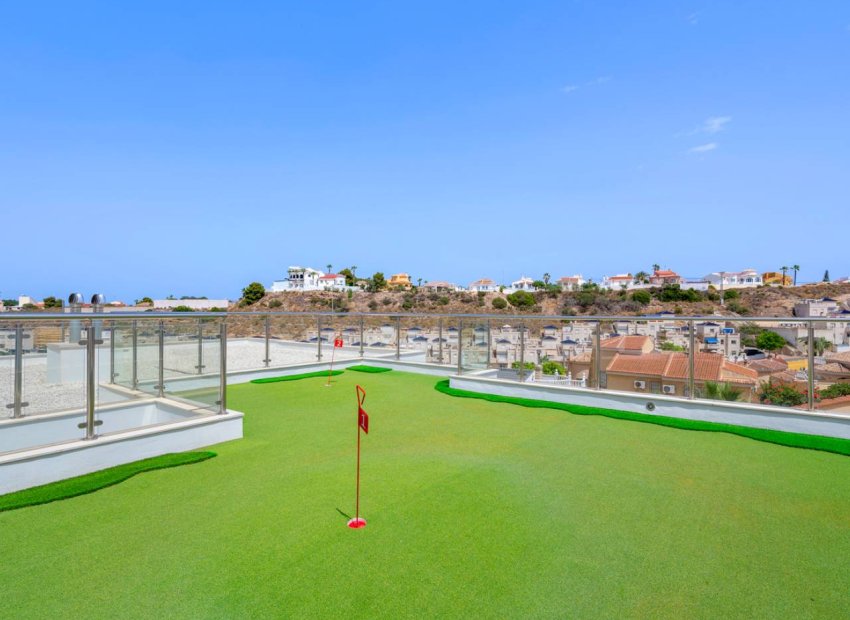 Herverkoop - Vrijstaande woning / Villa -
Ciudad Quesada - Rojales - Ciudad Quesada