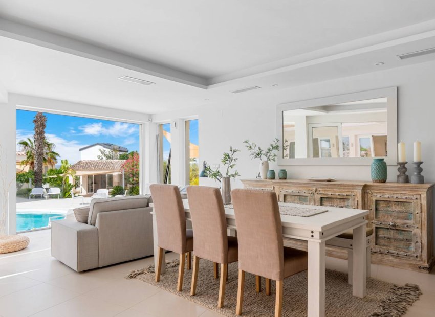 Herverkoop - Vrijstaande woning / Villa -
Ciudad Quesada - Rojales - Ciudad Quesada