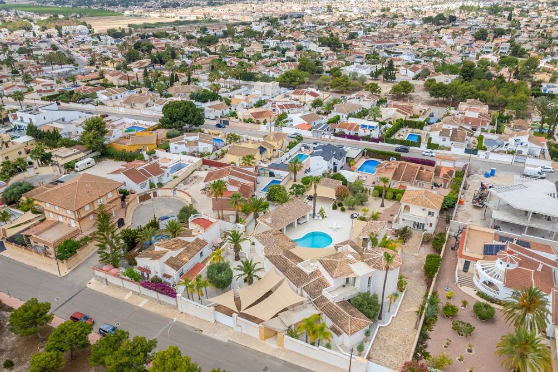 Herverkoop - Vrijstaande woning / Villa -
Ciudad Quesada - Rojales - Ciudad Quesada