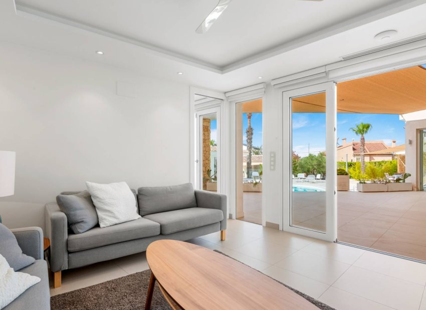 Herverkoop - Vrijstaande woning / Villa -
Ciudad Quesada - Rojales - Ciudad Quesada