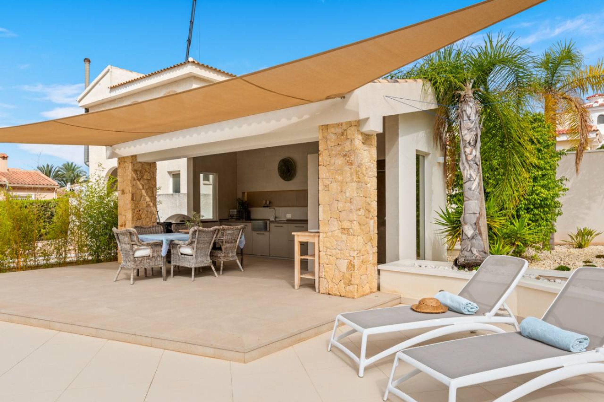 Herverkoop - Vrijstaande woning / Villa -
Ciudad Quesada - Rojales - Ciudad Quesada