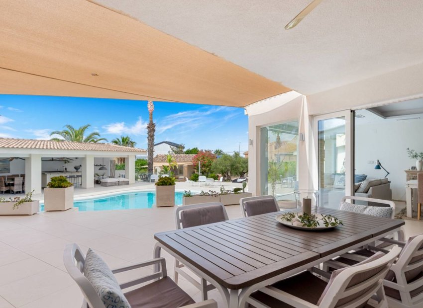Herverkoop - Vrijstaande woning / Villa -
Ciudad Quesada - Rojales - Ciudad Quesada