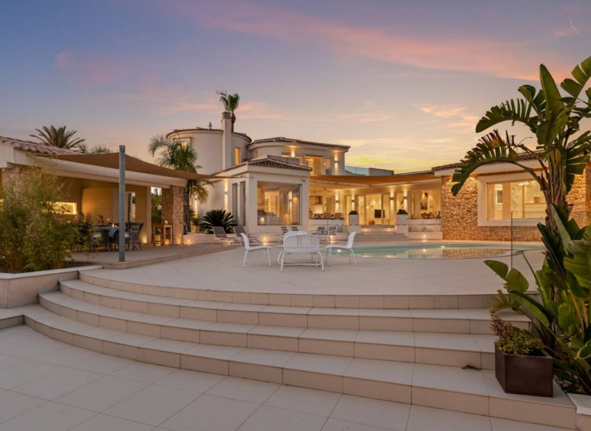 Herverkoop - Vrijstaande woning / Villa -
Ciudad Quesada - Rojales - Ciudad Quesada