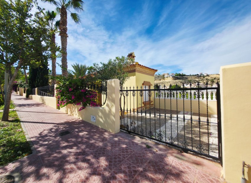Herverkoop - Vrijstaande woning / Villa -
Ciudad Quesada - Rojales - Ciudad Quesada