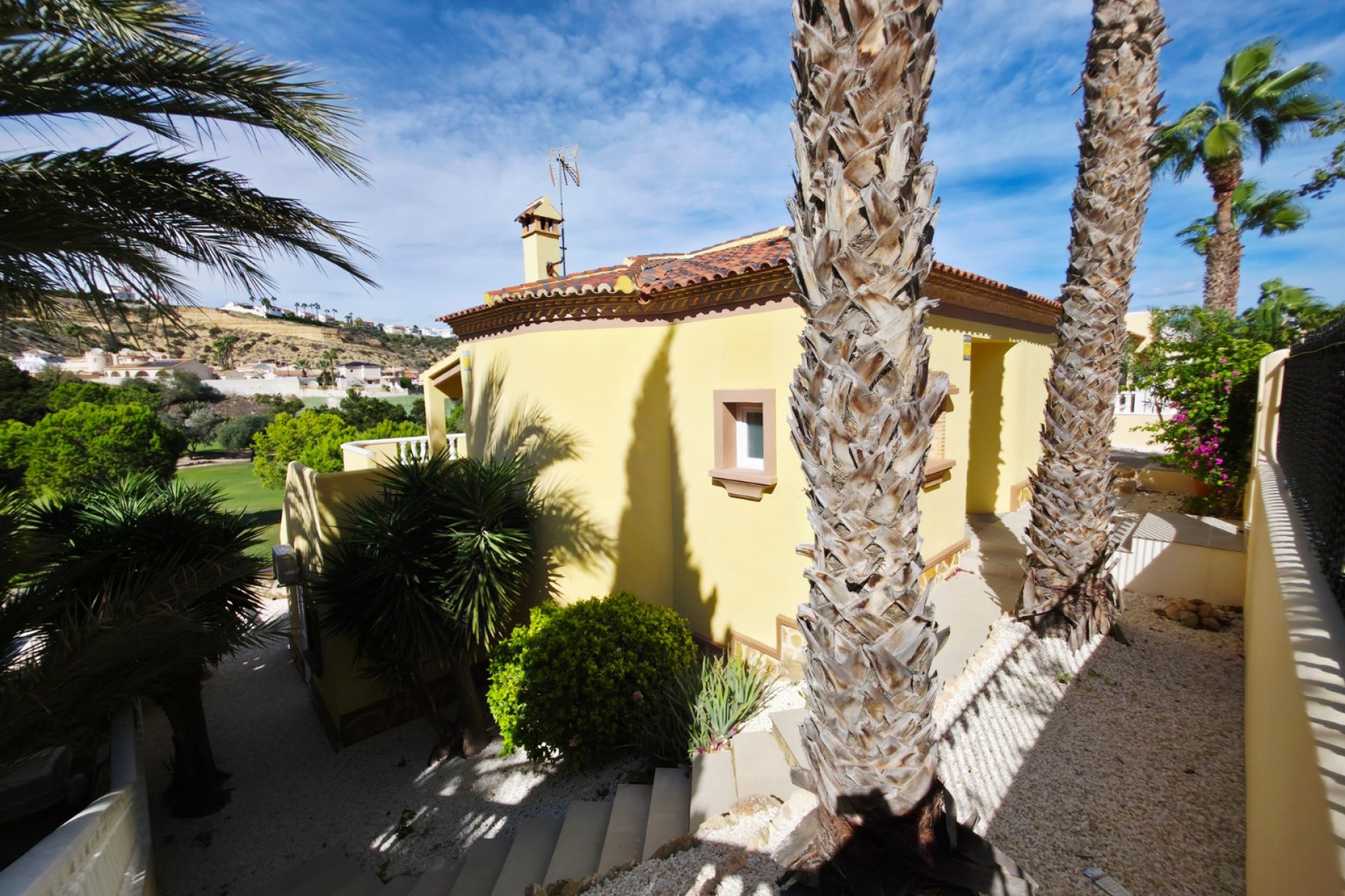 Herverkoop - Vrijstaande woning / Villa -
Ciudad Quesada - Rojales - Ciudad Quesada
