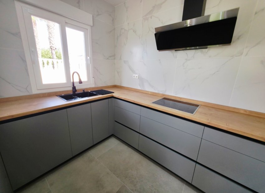 Herverkoop - Vrijstaande woning / Villa -
Ciudad Quesada - Rojales - Ciudad Quesada