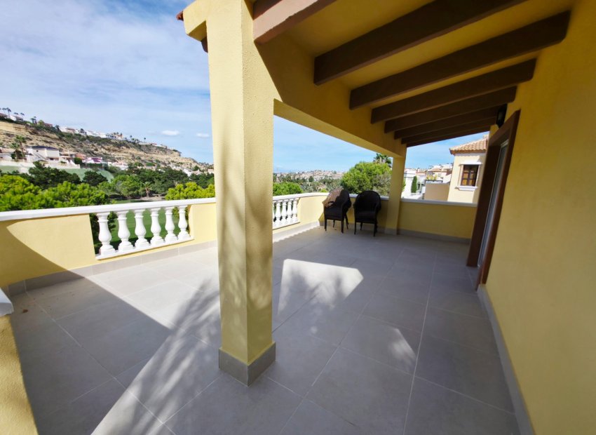 Herverkoop - Vrijstaande woning / Villa -
Ciudad Quesada - Rojales - Ciudad Quesada