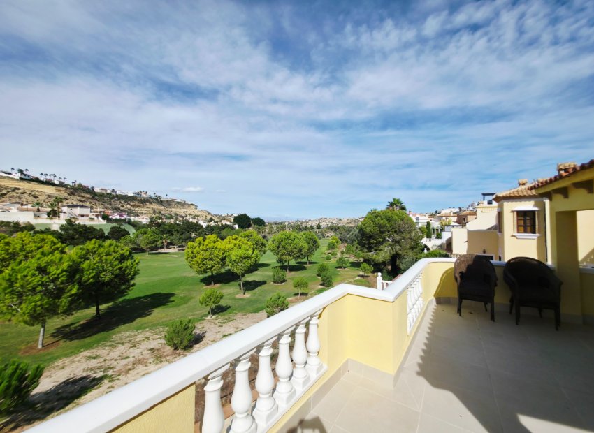 Herverkoop - Vrijstaande woning / Villa -
Ciudad Quesada - Rojales - Ciudad Quesada