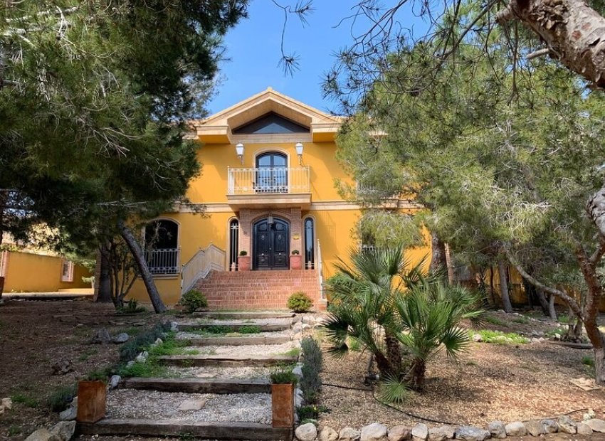 Herverkoop - Vrijstaande woning / Villa -
Ciudad Quesada - Rojales - Ciudad Quesada