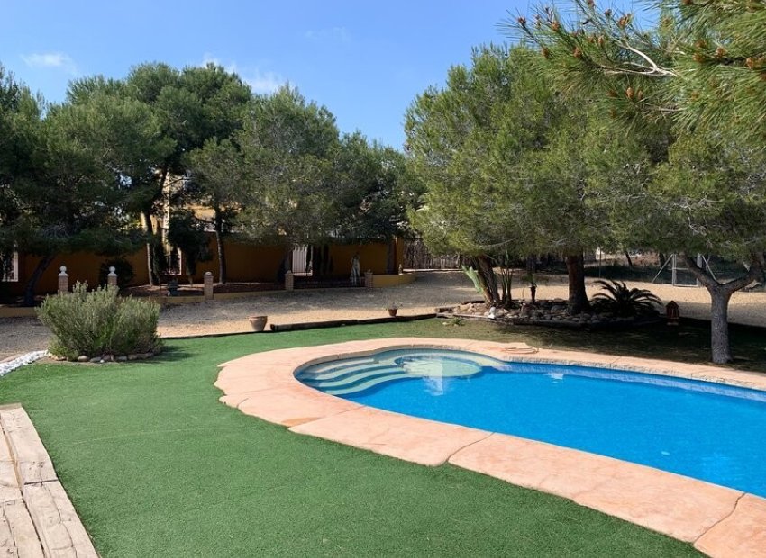 Herverkoop - Vrijstaande woning / Villa -
Ciudad Quesada - Rojales - Ciudad Quesada