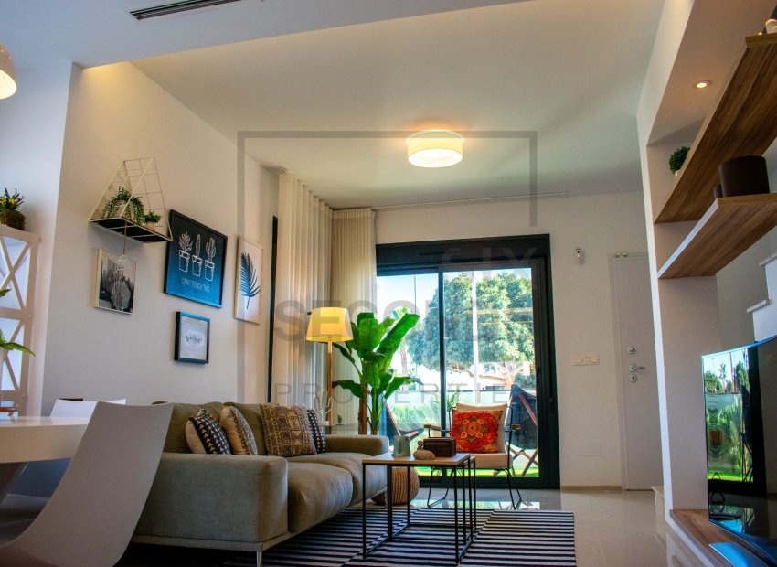 Herverkoop - Vrijstaande woning / Villa -
Ciudad Quesada - Rojales - Ciudad Quesada