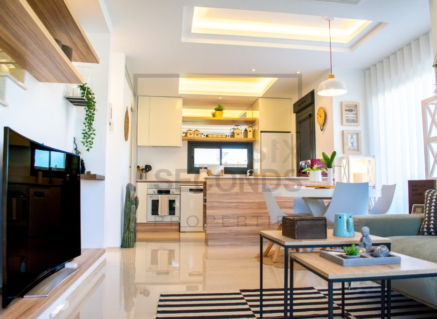 Herverkoop - Vrijstaande woning / Villa -
Ciudad Quesada - Rojales - Ciudad Quesada
