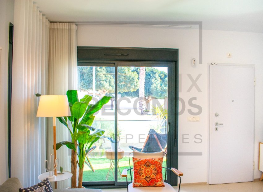 Herverkoop - Vrijstaande woning / Villa -
Ciudad Quesada - Rojales - Ciudad Quesada