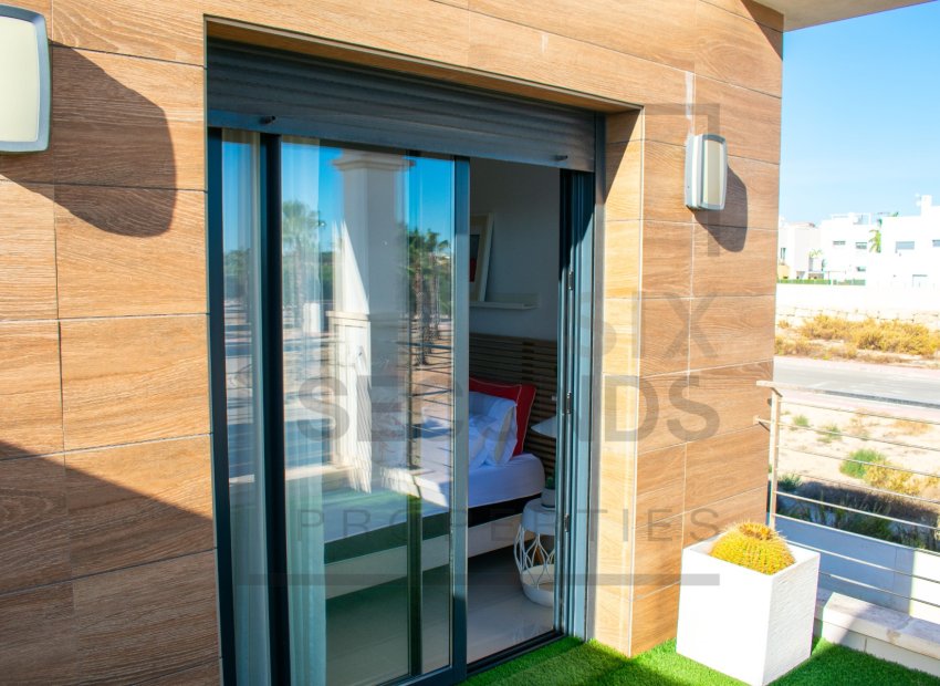 Herverkoop - Vrijstaande woning / Villa -
Ciudad Quesada - Rojales - Ciudad Quesada