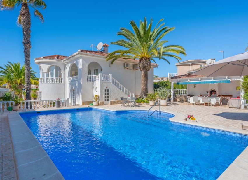 Herverkoop - Vrijstaande woning / Villa -
Ciudad Quesada - Rojales - Ciudad Quesada