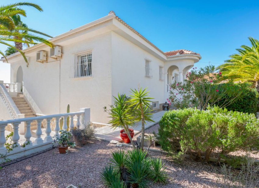Herverkoop - Vrijstaande woning / Villa -
Ciudad Quesada - Rojales - Ciudad Quesada