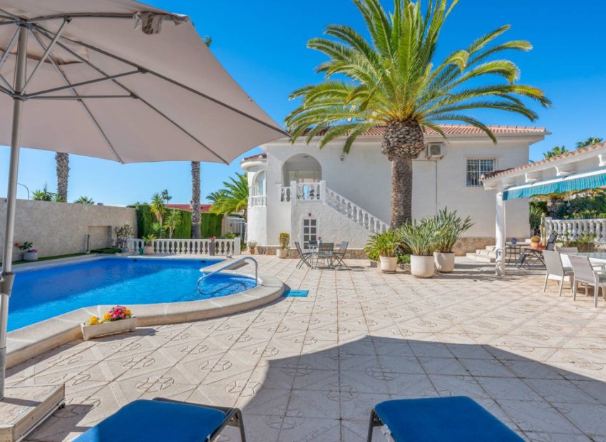 Herverkoop - Vrijstaande woning / Villa -
Ciudad Quesada - Rojales - Ciudad Quesada