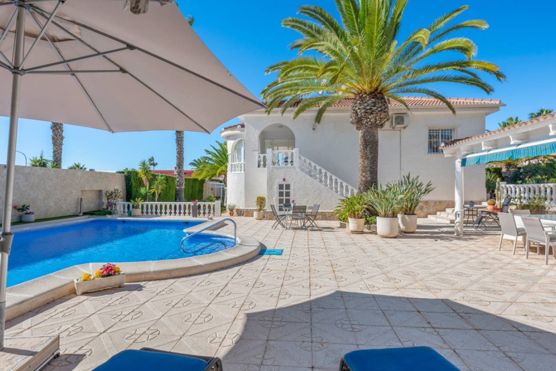 Herverkoop - Vrijstaande woning / Villa -
Ciudad Quesada - Rojales - Ciudad Quesada