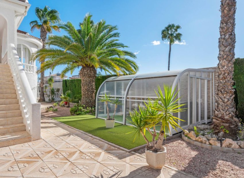 Herverkoop - Vrijstaande woning / Villa -
Ciudad Quesada - Rojales - Ciudad Quesada