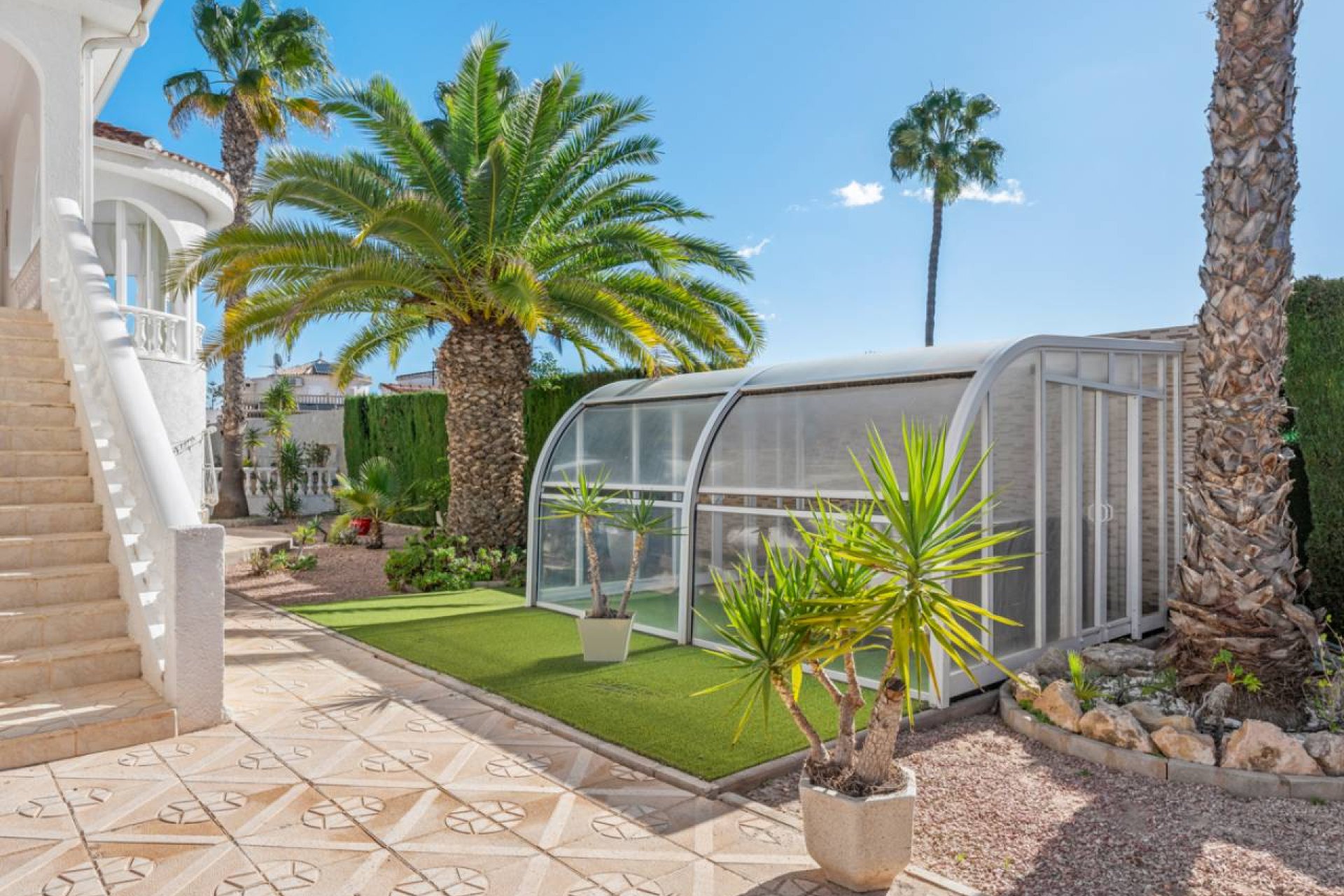 Herverkoop - Vrijstaande woning / Villa -
Ciudad Quesada - Rojales - Ciudad Quesada