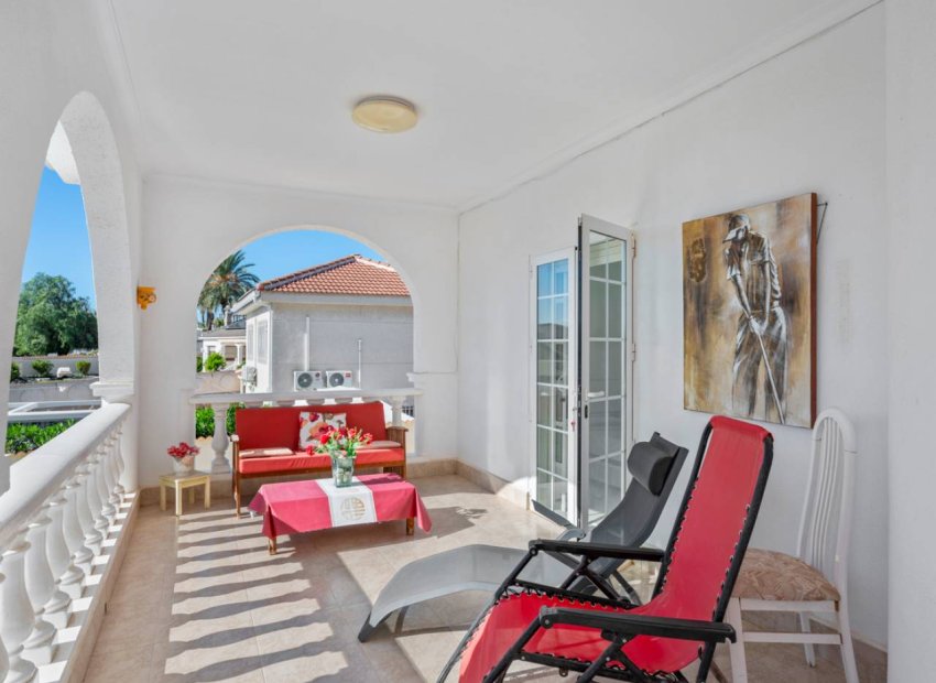 Herverkoop - Vrijstaande woning / Villa -
Ciudad Quesada - Rojales - Ciudad Quesada