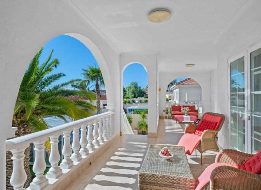 Herverkoop - Vrijstaande woning / Villa -
Ciudad Quesada - Rojales - Ciudad Quesada